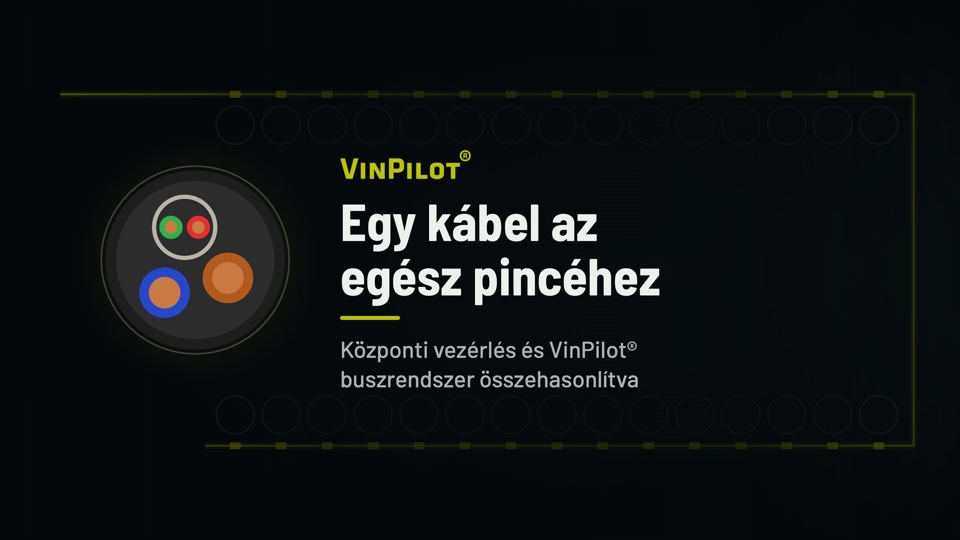 Az Egyetlen kábel az egész pincéhez című film borítóképe