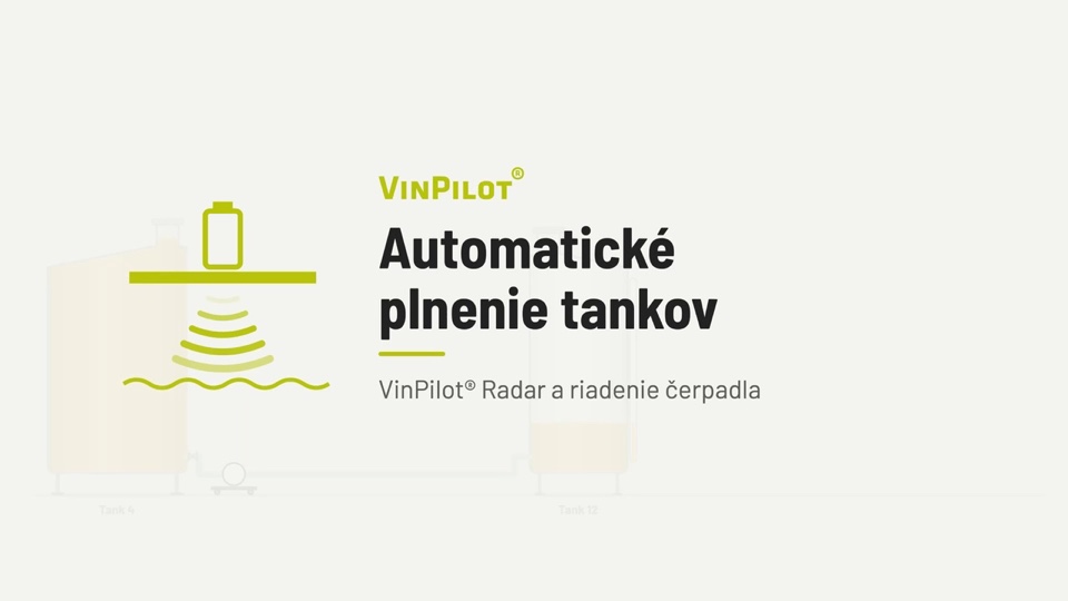 Titulný obrázok filmu Automatické plnenie tankov