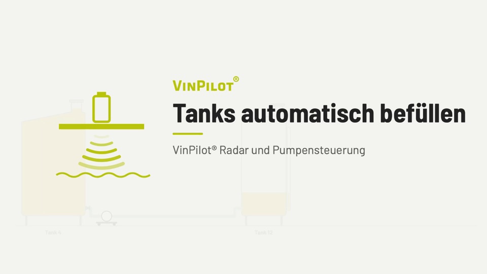 Titelbild des Films Tanks automatisch befüllen