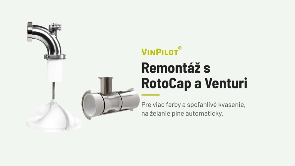 Titulný obrázok filmu Remontáž s RotoCap a Venturi